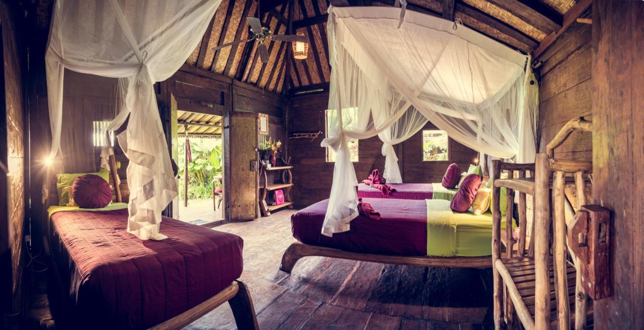 Dragonfly Village Убуд Екстериор снимка