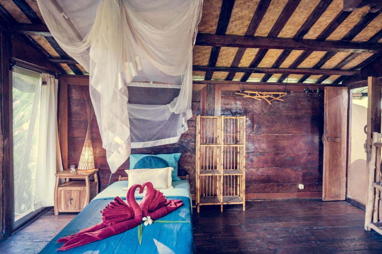 Dragonfly Village Убуд Екстериор снимка