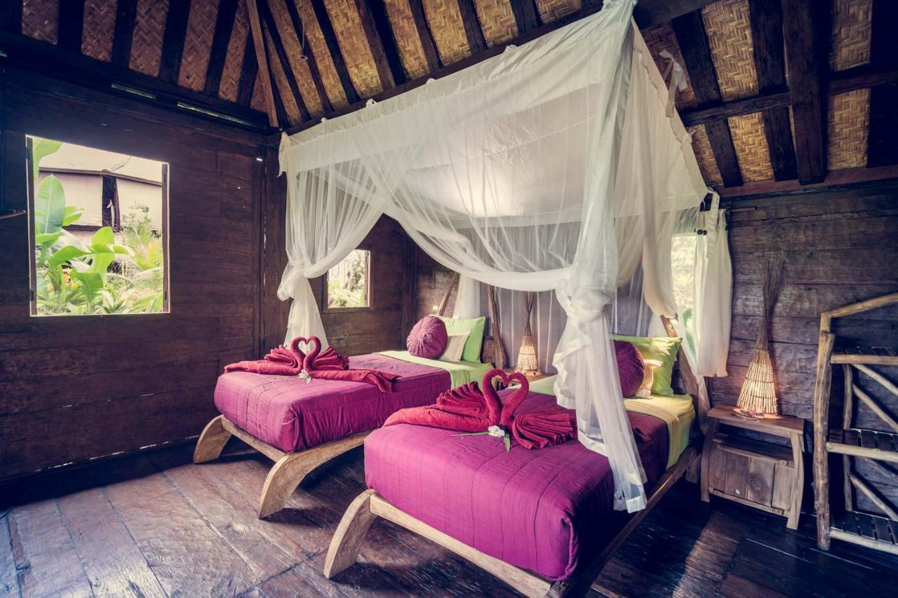 Dragonfly Village Убуд Екстериор снимка