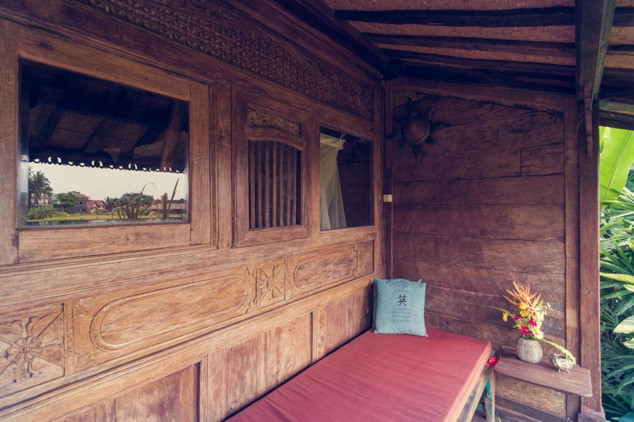 Dragonfly Village Убуд Екстериор снимка