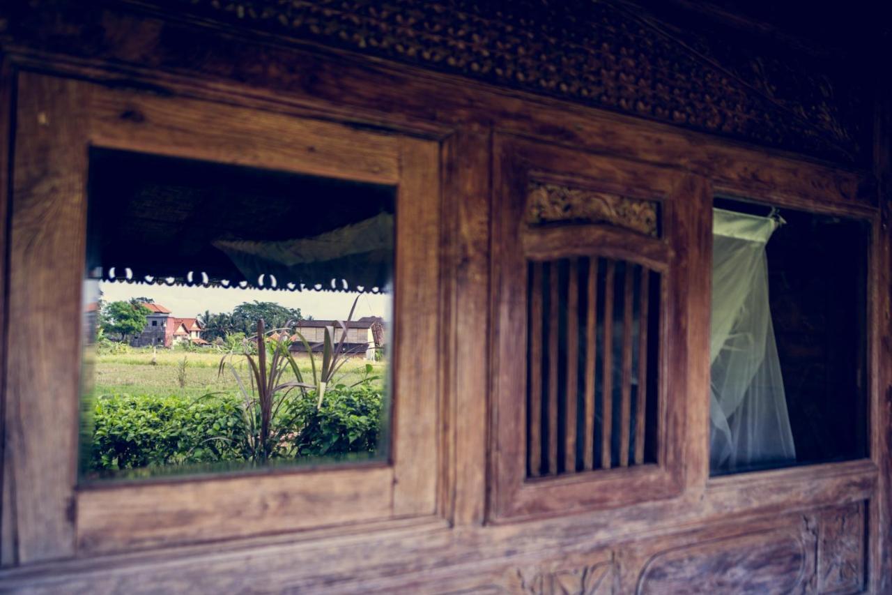 Dragonfly Village Убуд Екстериор снимка