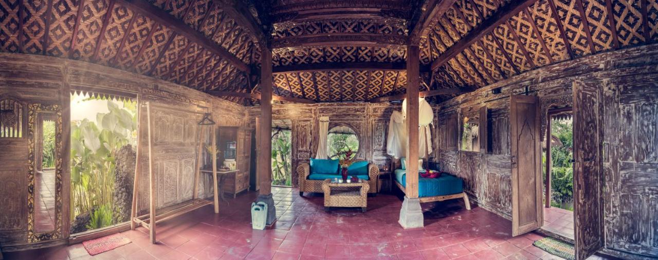 Dragonfly Village Убуд Екстериор снимка