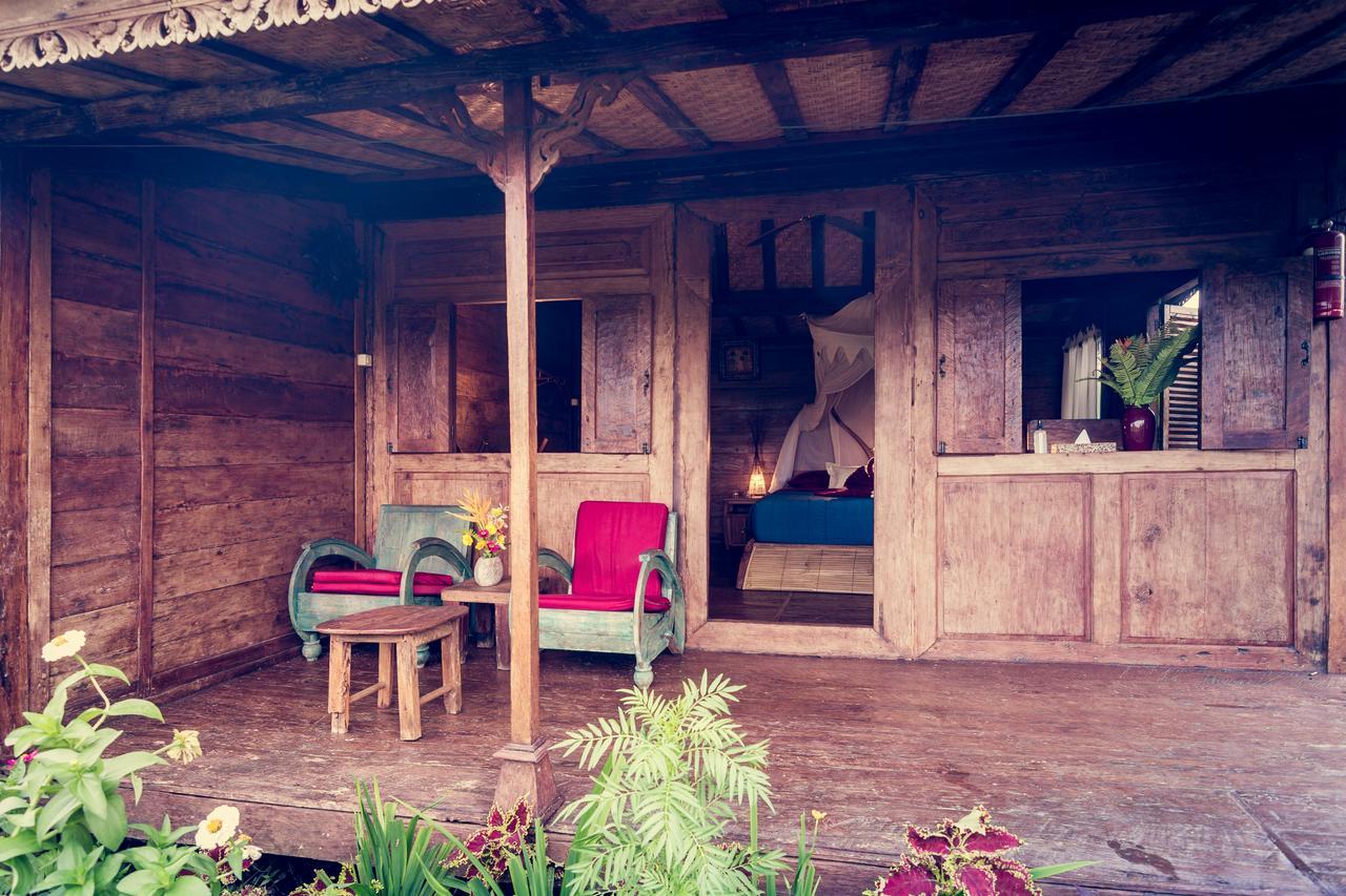 Dragonfly Village Убуд Екстериор снимка