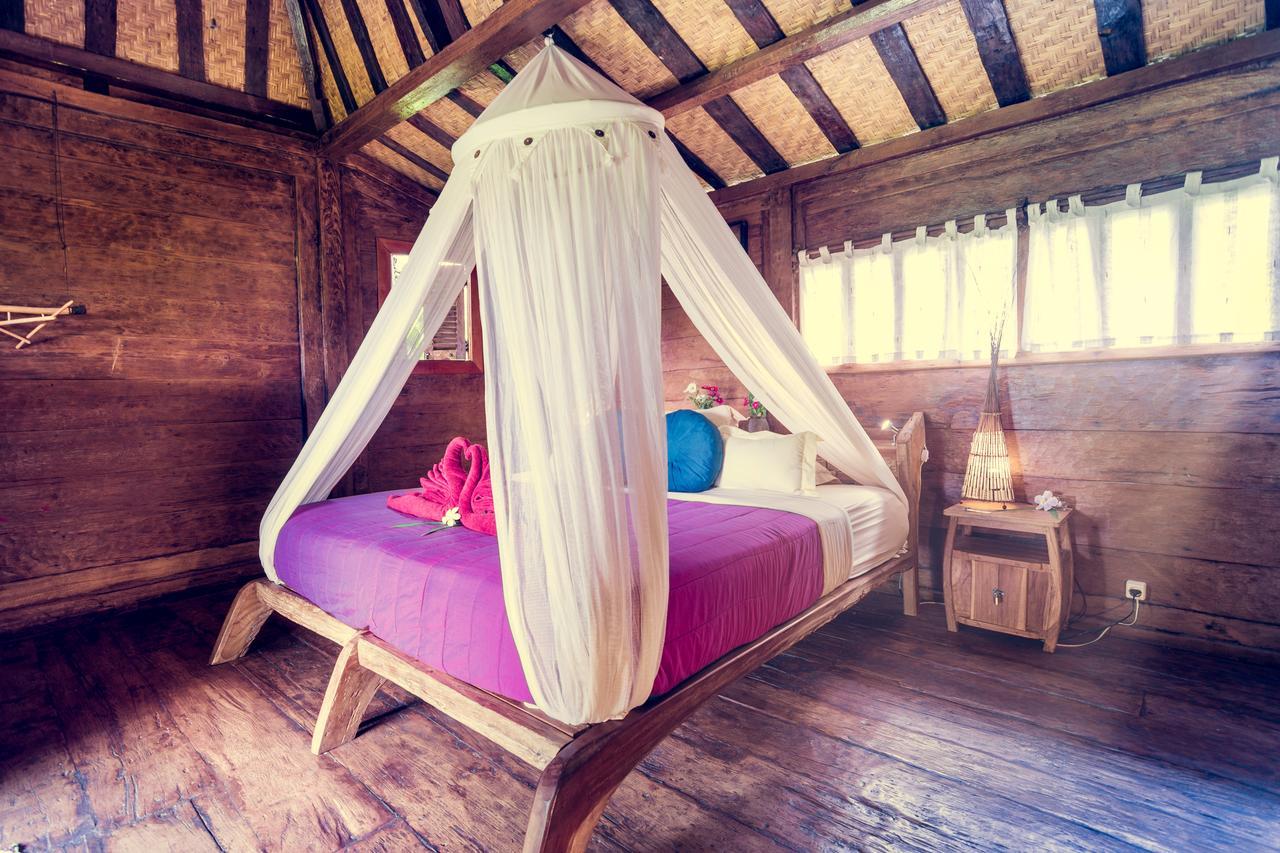 Dragonfly Village Убуд Екстериор снимка