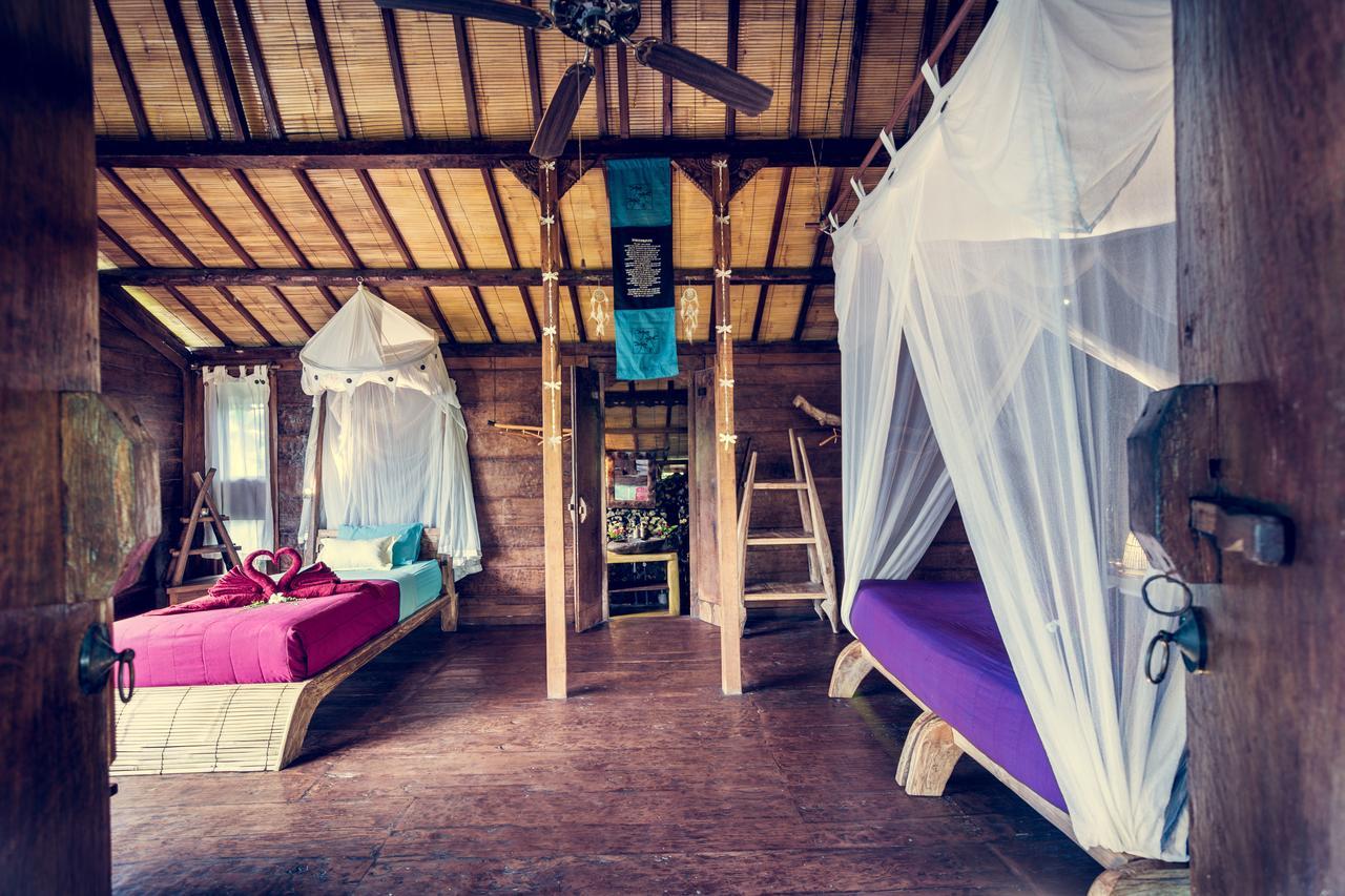 Dragonfly Village Убуд Екстериор снимка