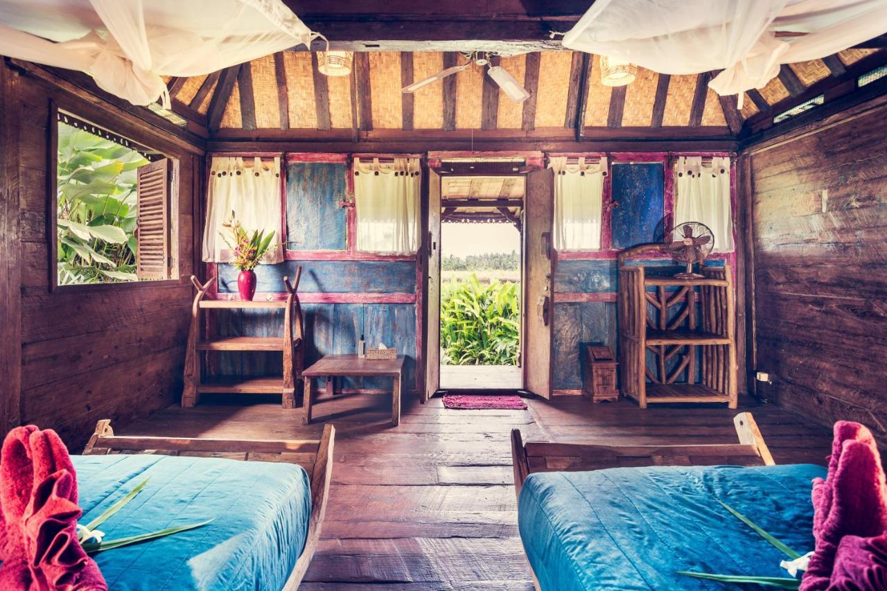 Dragonfly Village Убуд Екстериор снимка